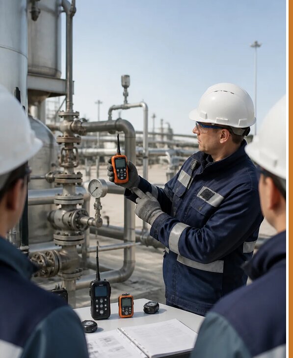 Обучение газоопасным работам для сотрудников в Одинцове