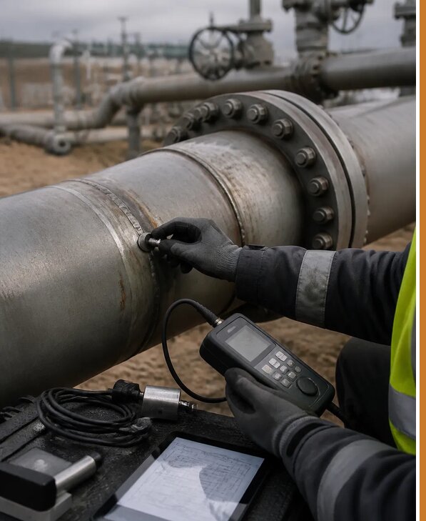 Экспертиза технического состояния нефтепроводов в Одинцове
